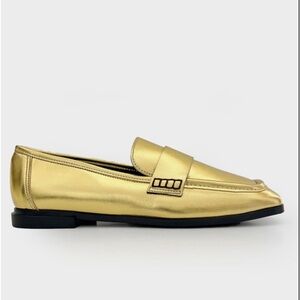 Beatrice b. Metallic Loafer